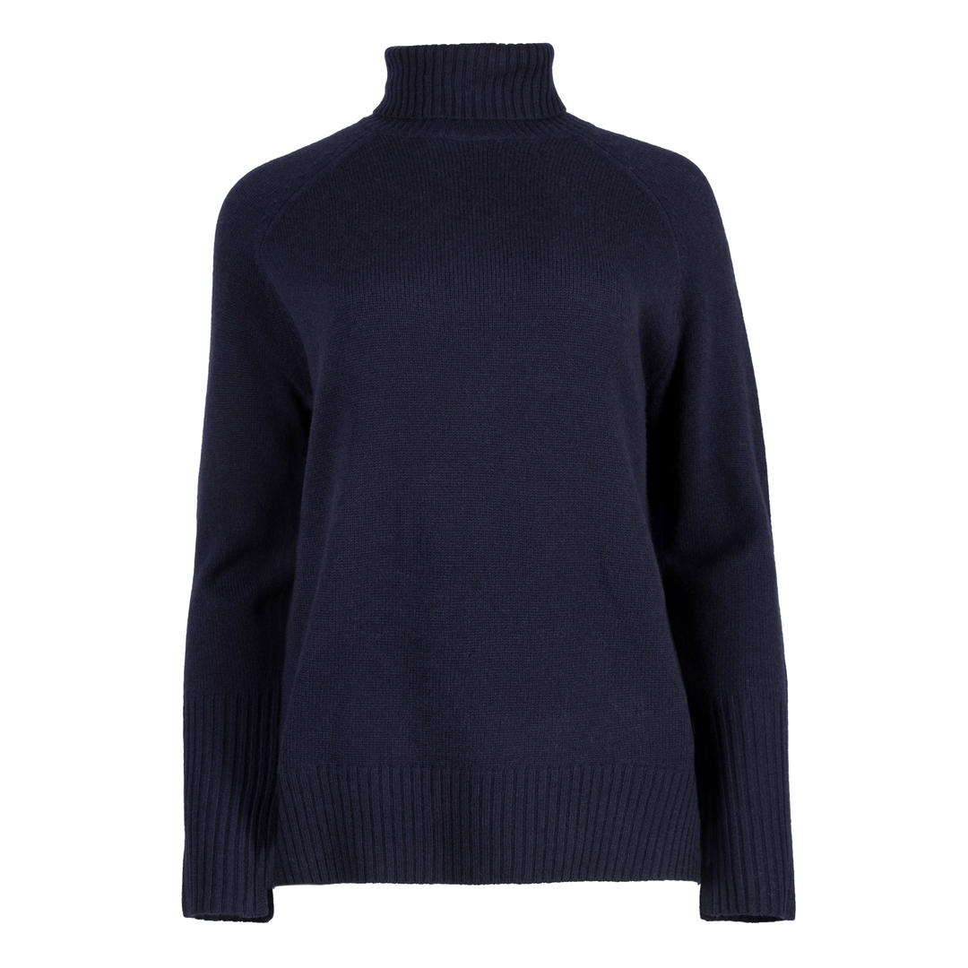 Женский свитер с разрезами на манжетах CAT NOIR | Фото 1