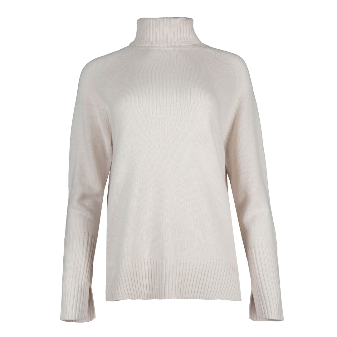 Женский свитер с разрезами на манжетах CAT NOIR | Фото 1