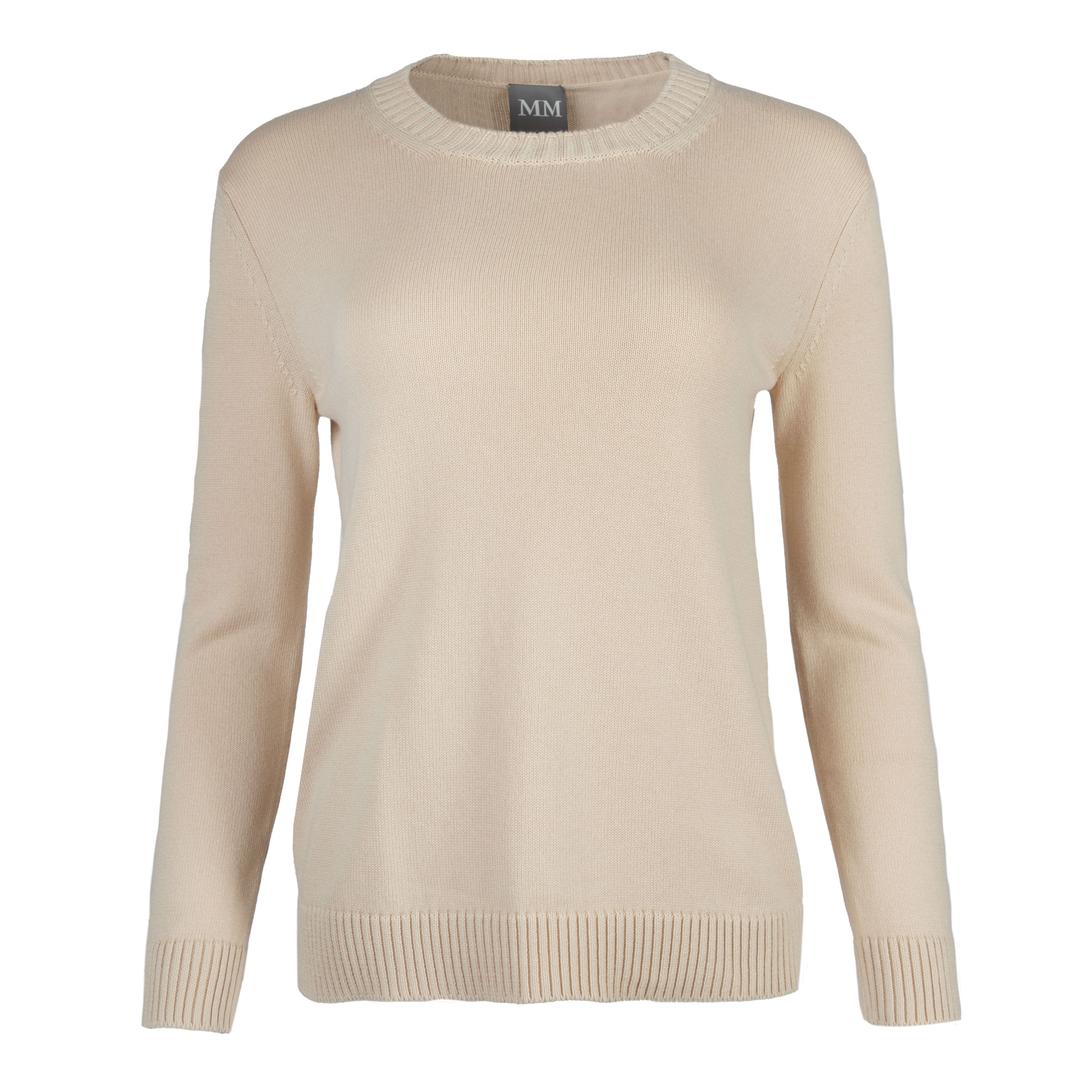 Женский джемпер с принтом на спине Max Mara Leisure | Фото 1