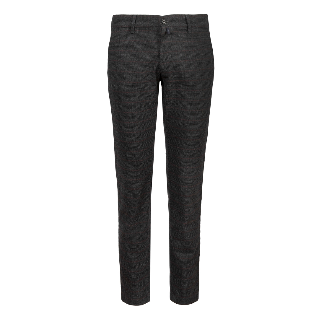 Мужские брюки в клетку Pierre Cardin | Фото 1