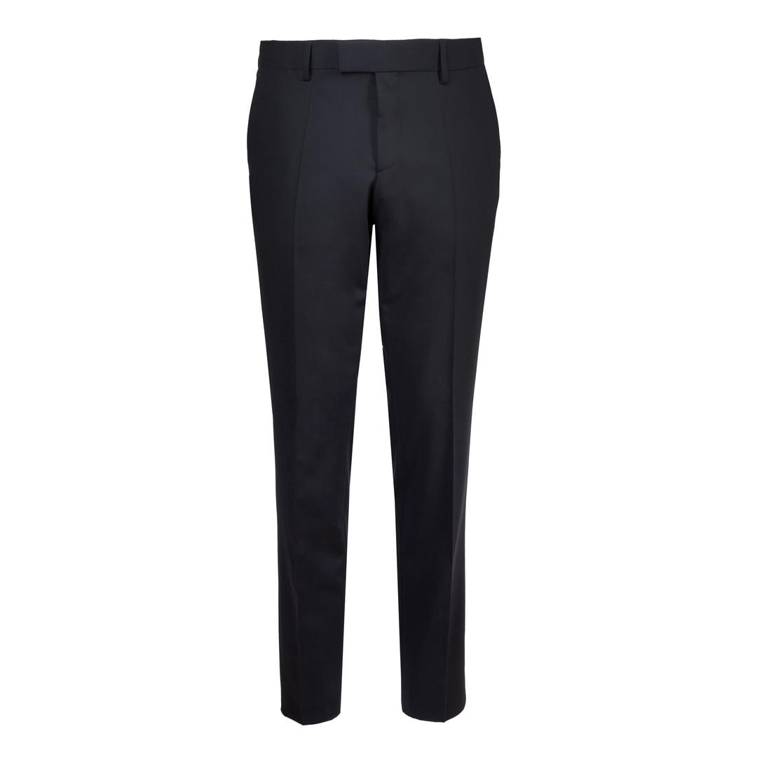 Мужские классические брюки BOSS Black | Фото 1