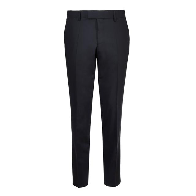 Мужские классические брюки BOSS Black