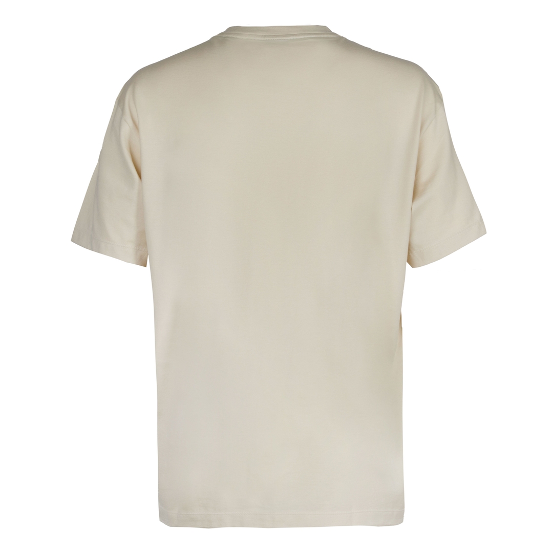 Мужская футболка с абстрактным принтом BOSS Black | Фото 2