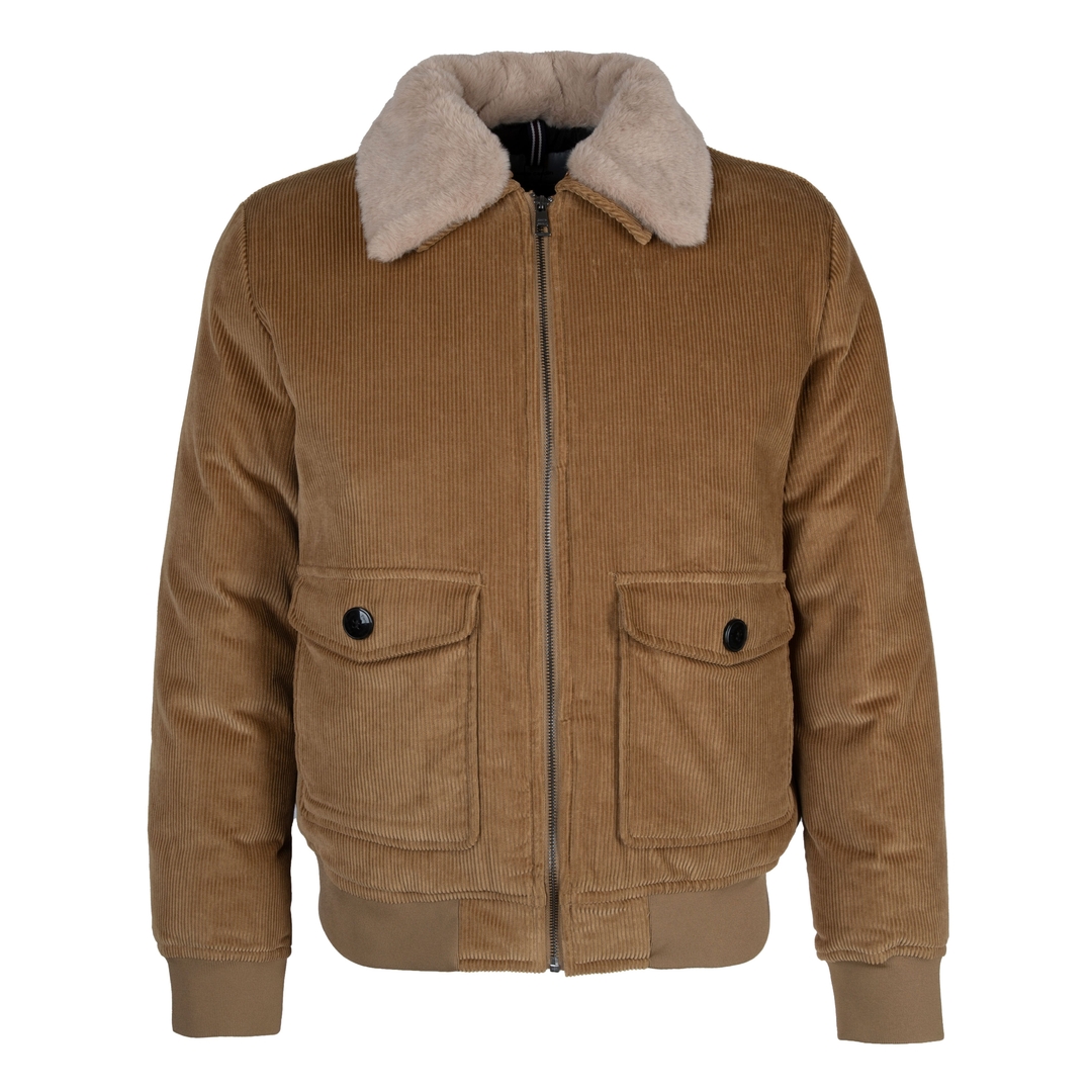 Мужская куртка-бомбер Pierre Cardin | Фото 1