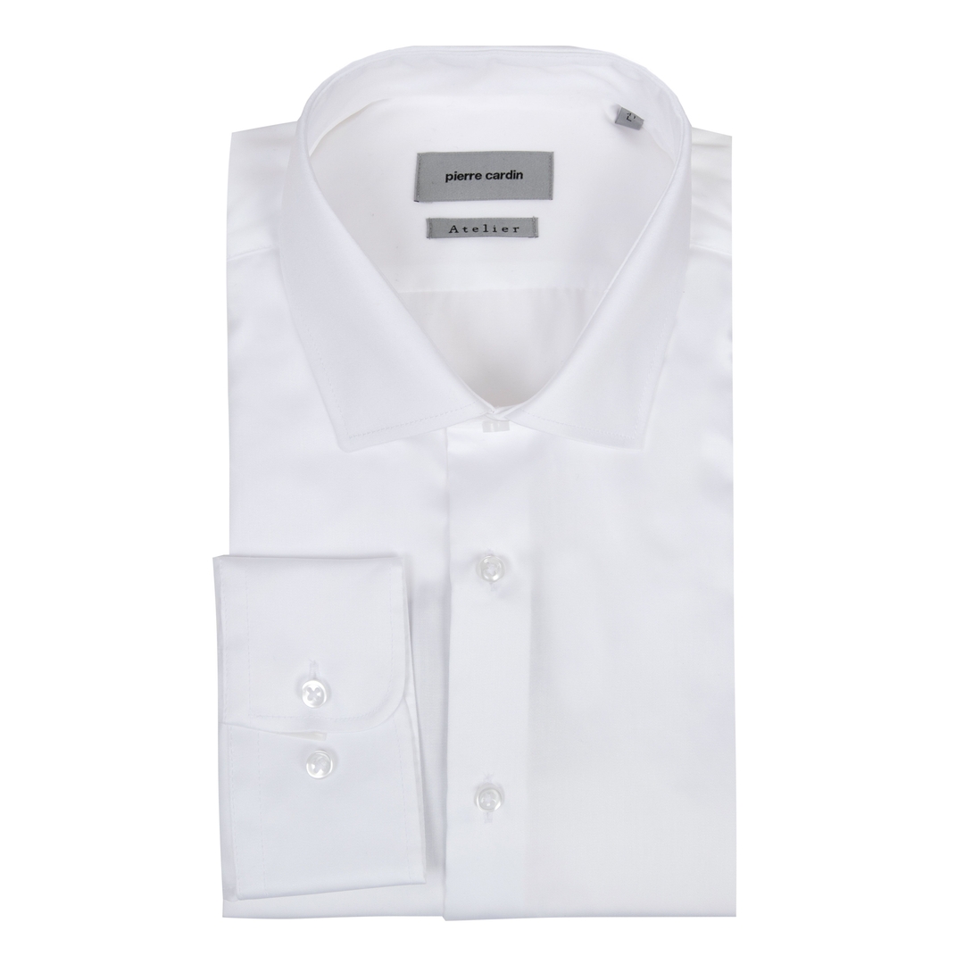 Мужская классическая сорочка Pierre Cardin | Фото 1