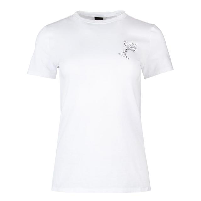 Женская футболка BOSS