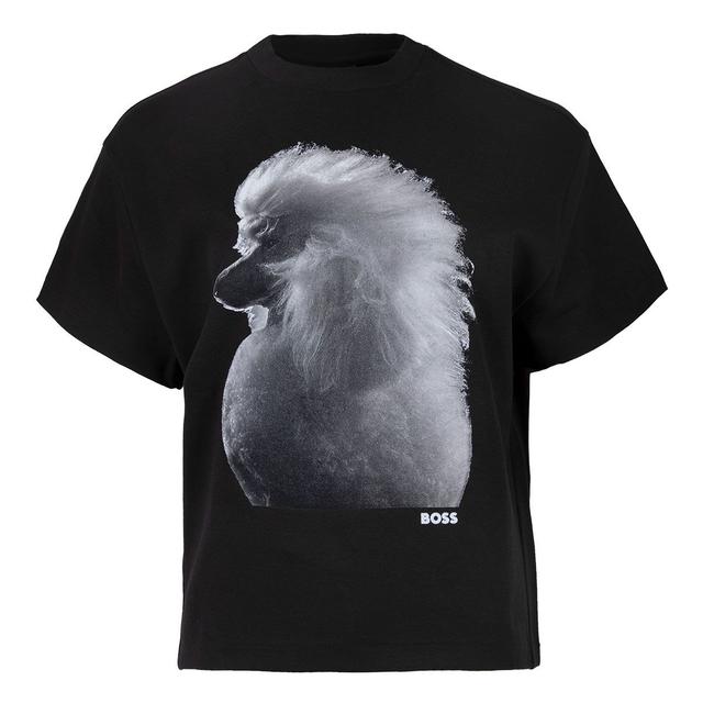 Женская футболка BOSS