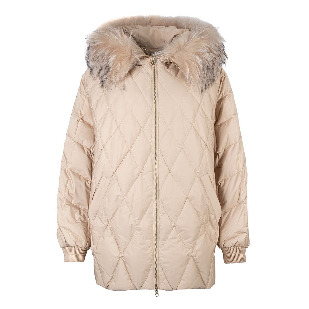 Женская куртка-пуховик Tuffoni | Фото 1