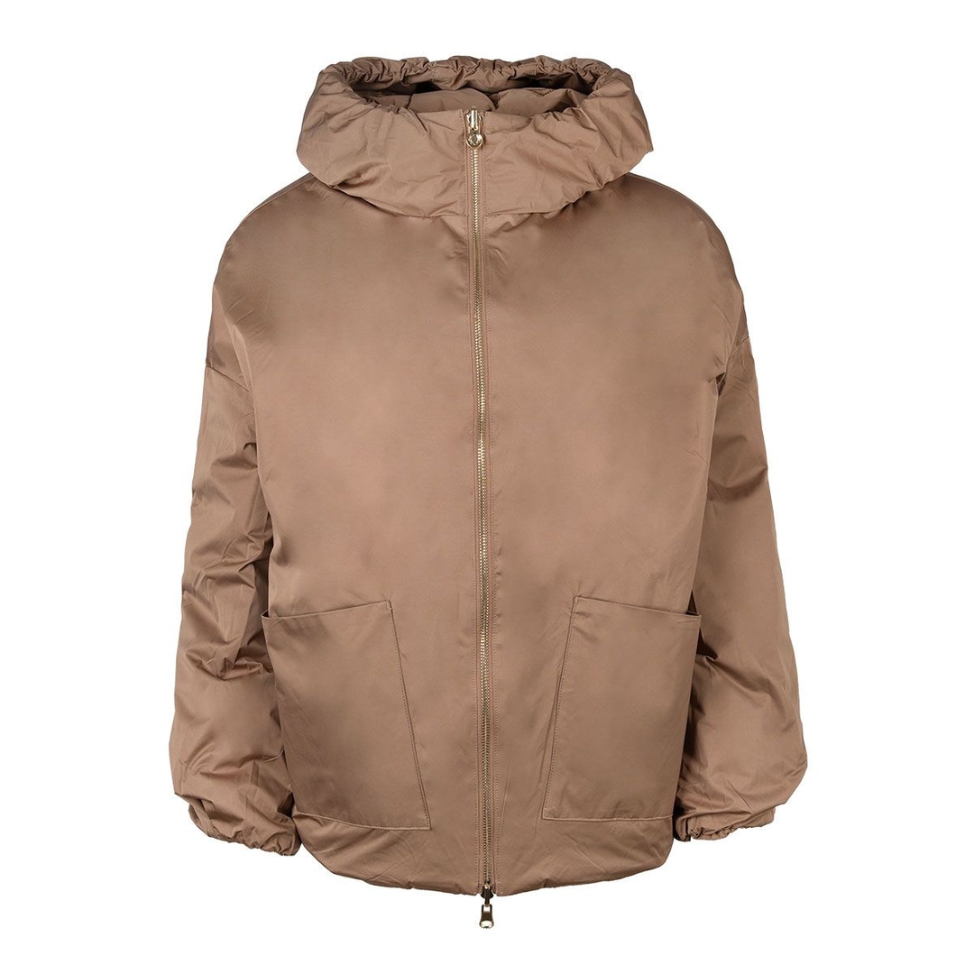 Женская двухсторонняя куртка-пуховик Tuffoni | Фото 2