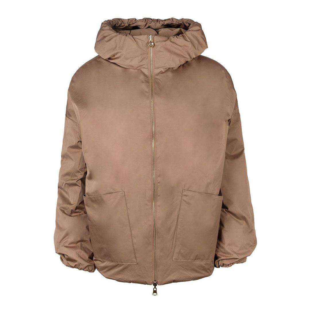 Женская двухсторонняя куртка-пуховик Tuffoni | Фото 2