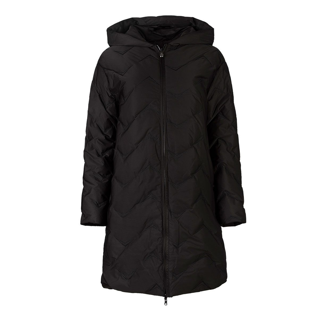 Женский двухсторонний пуховик Tuffoni | Фото 1