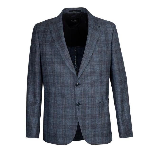 Мужской пиджак в клетку Digel Edward