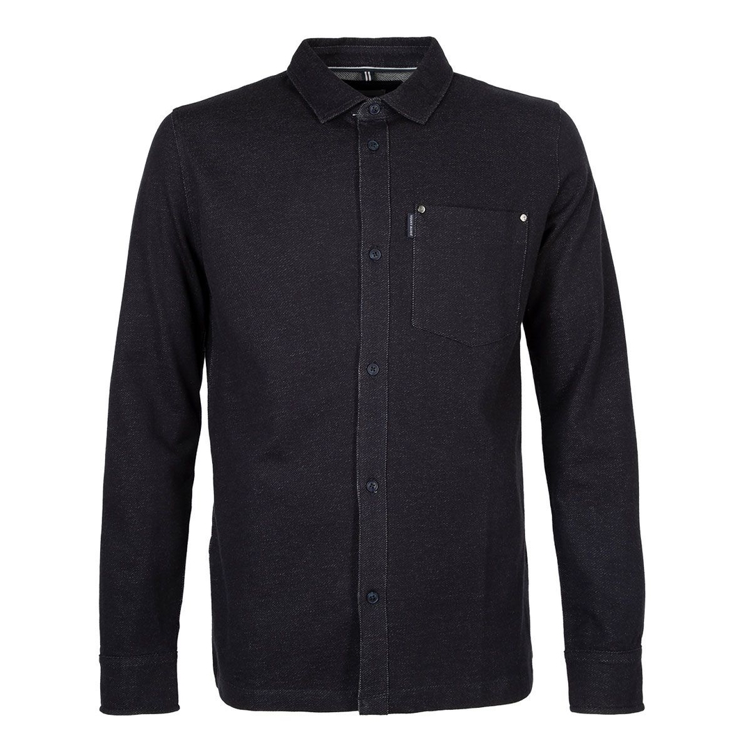 Мужская трикотажная рубашка Pierre Cardin | Фото 1