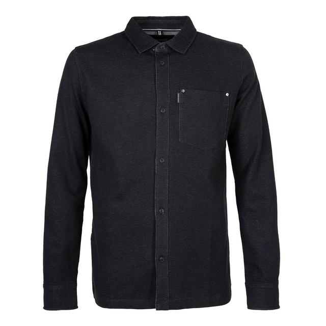 Мужская трикотажная рубашка Pierre Cardin