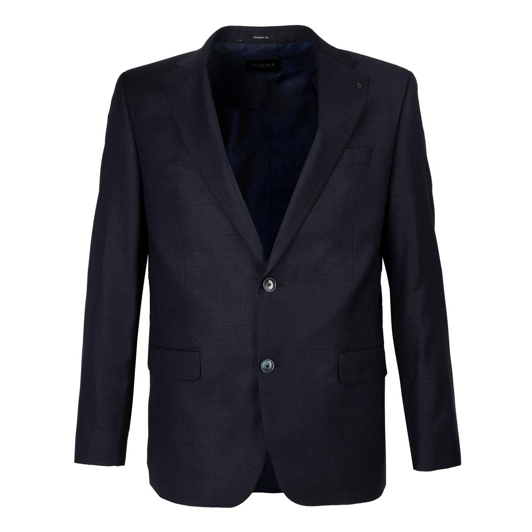 Мужской классический шерстяной костюм Digel | Фото 1