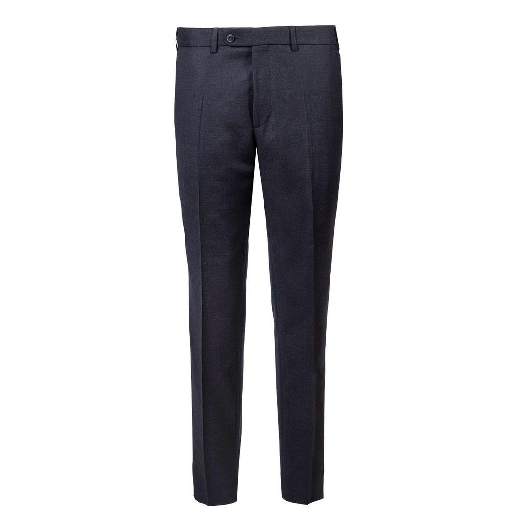 Мужской классический костюм в клетку Digel | Фото 2