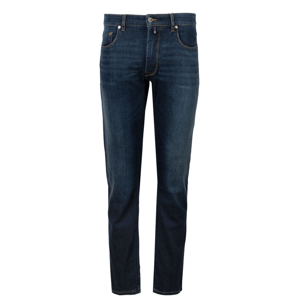 Мужские джинсы из эластичного хлопка Pierre Cardin | Фото 1