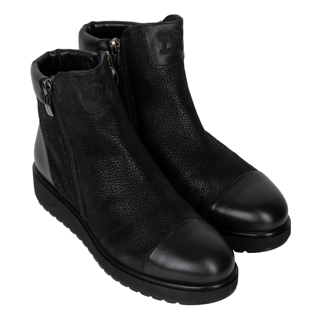 Женские ботинки на меху Marzetti | Фото 2