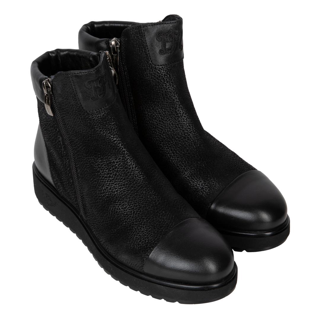 Женские ботинки на меху Marzetti | Фото 2