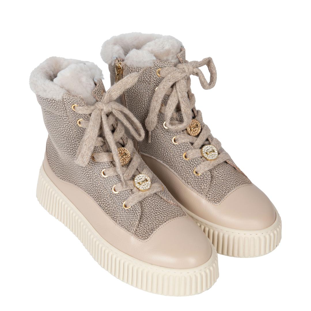 Женские ботинки на меху Marzetti | Фото 2