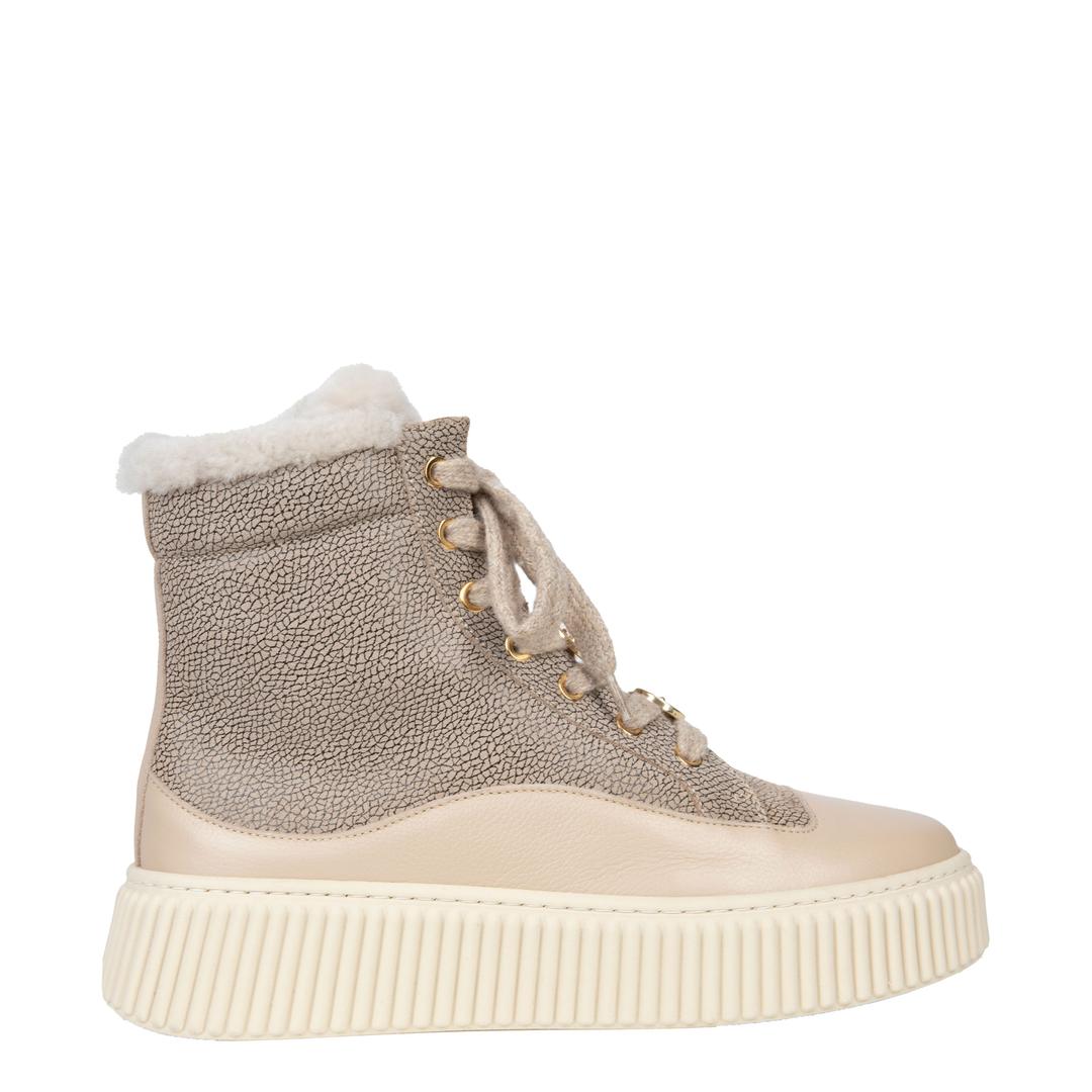 Женские ботинки на меху Marzetti | Фото 1