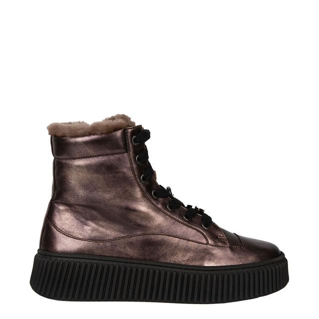 Женские ботинки на меху Marzetti