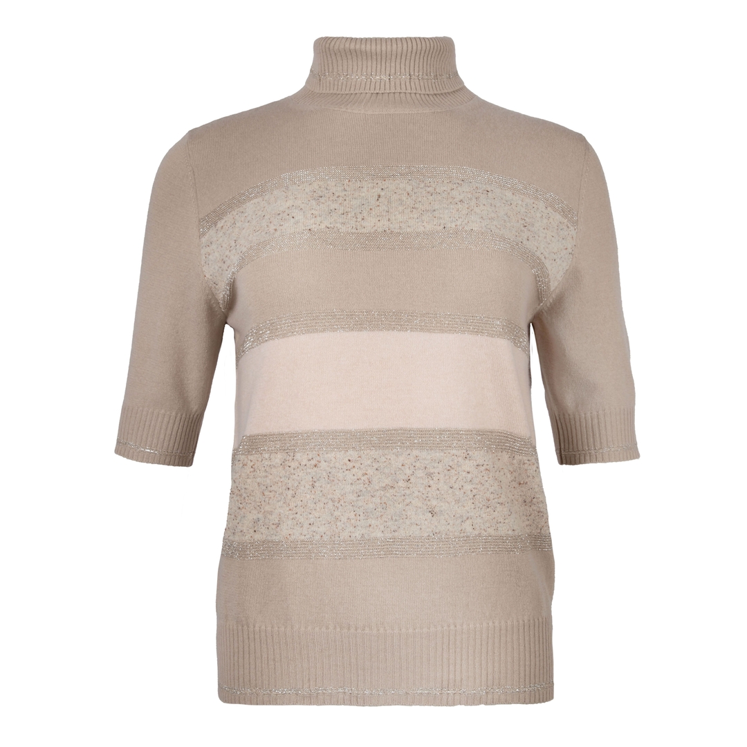 Женский свитер с коротким рукавом D.Exterior | Фото 1