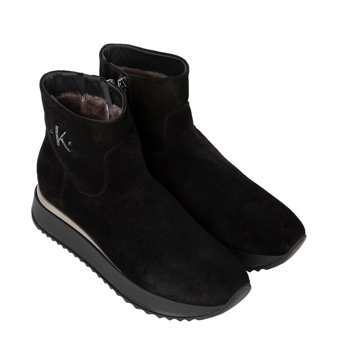 Женские ботинки на спортивной подошве Kelton Olimpia | Фото 2