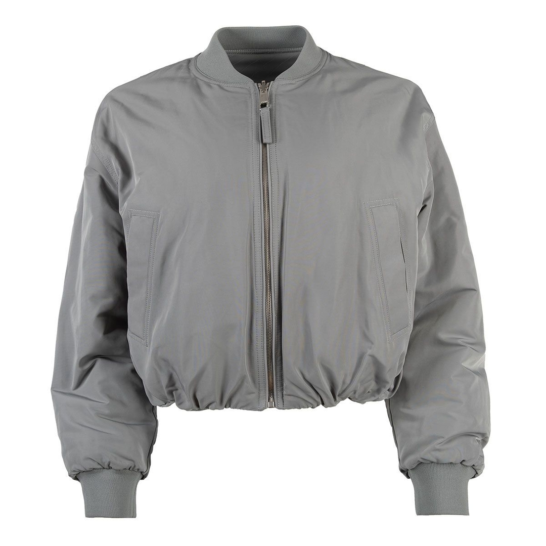 Женский двухсторонний бомбер BOSS | Фото 3