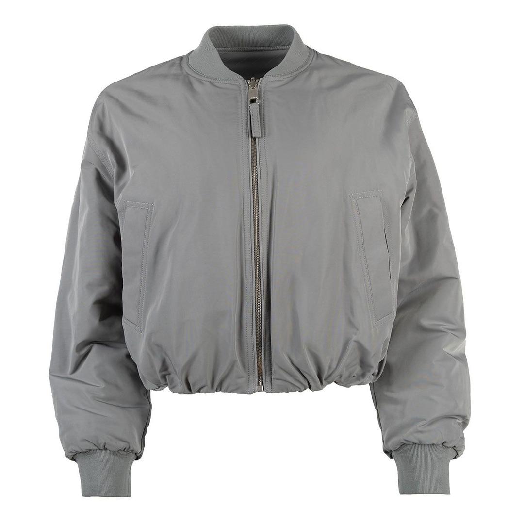 Женский двухсторонний бомбер BOSS | Фото 3