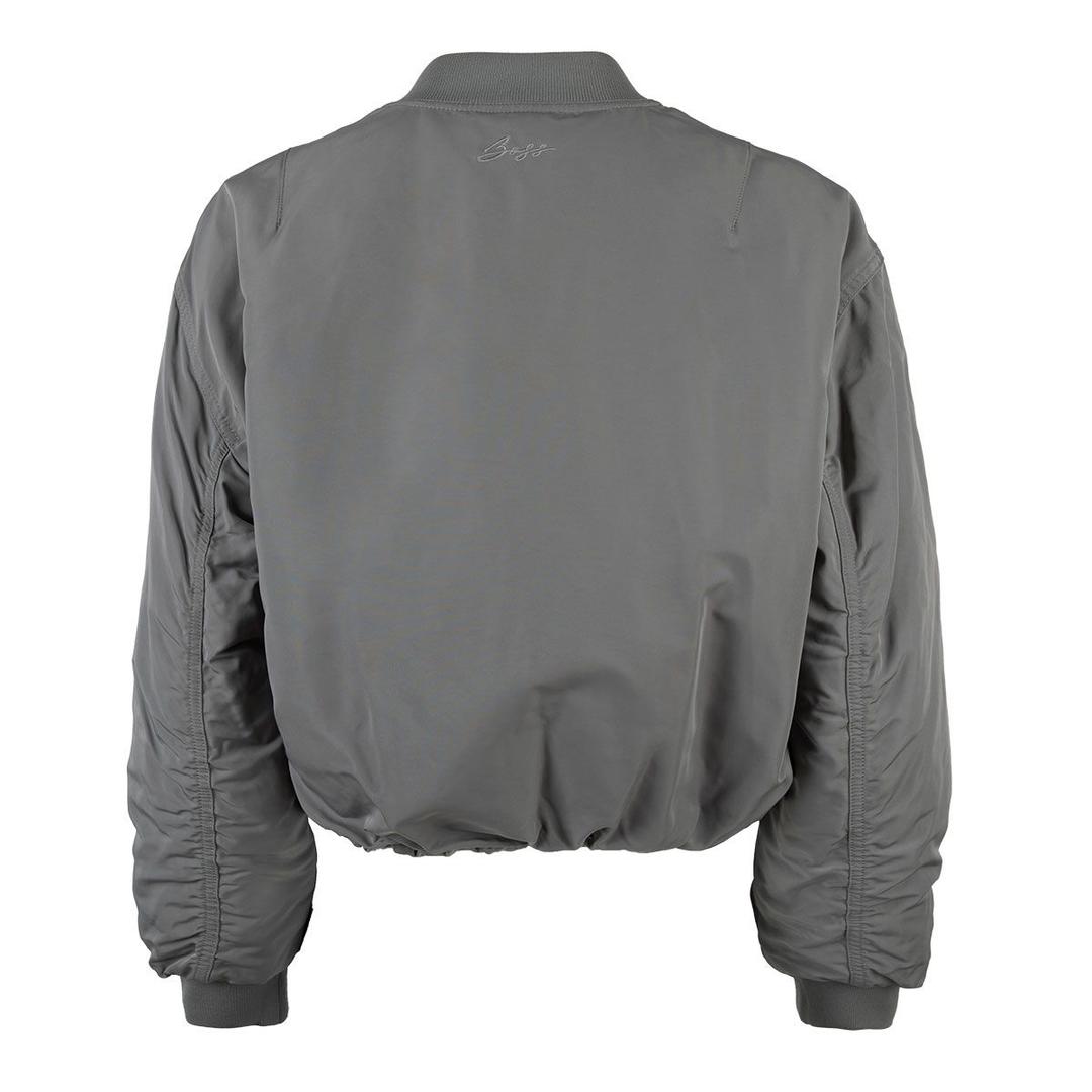 Женский двухсторонний бомбер BOSS | Фото 2