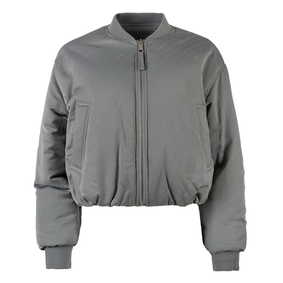 Женский двухсторонний бомбер BOSS | Фото 1