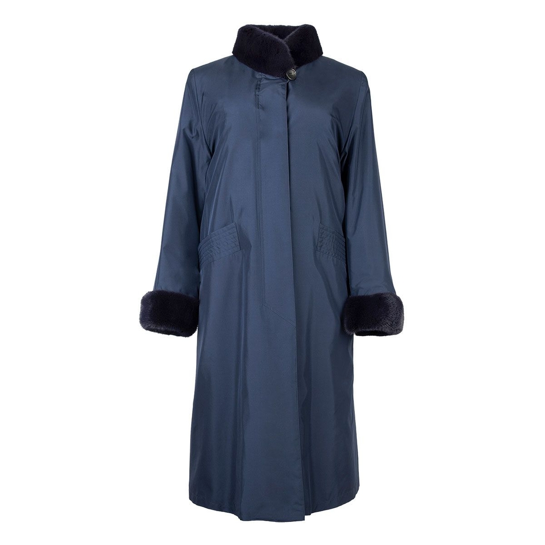 Женское пальто Debbie SkinnWille | Фото 1