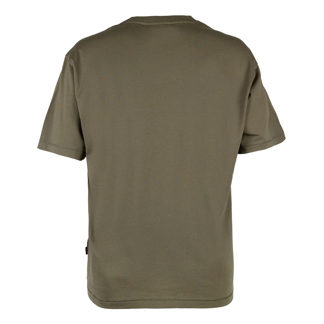 Мужская футболка с принтом BOSS Orange | Фото 2