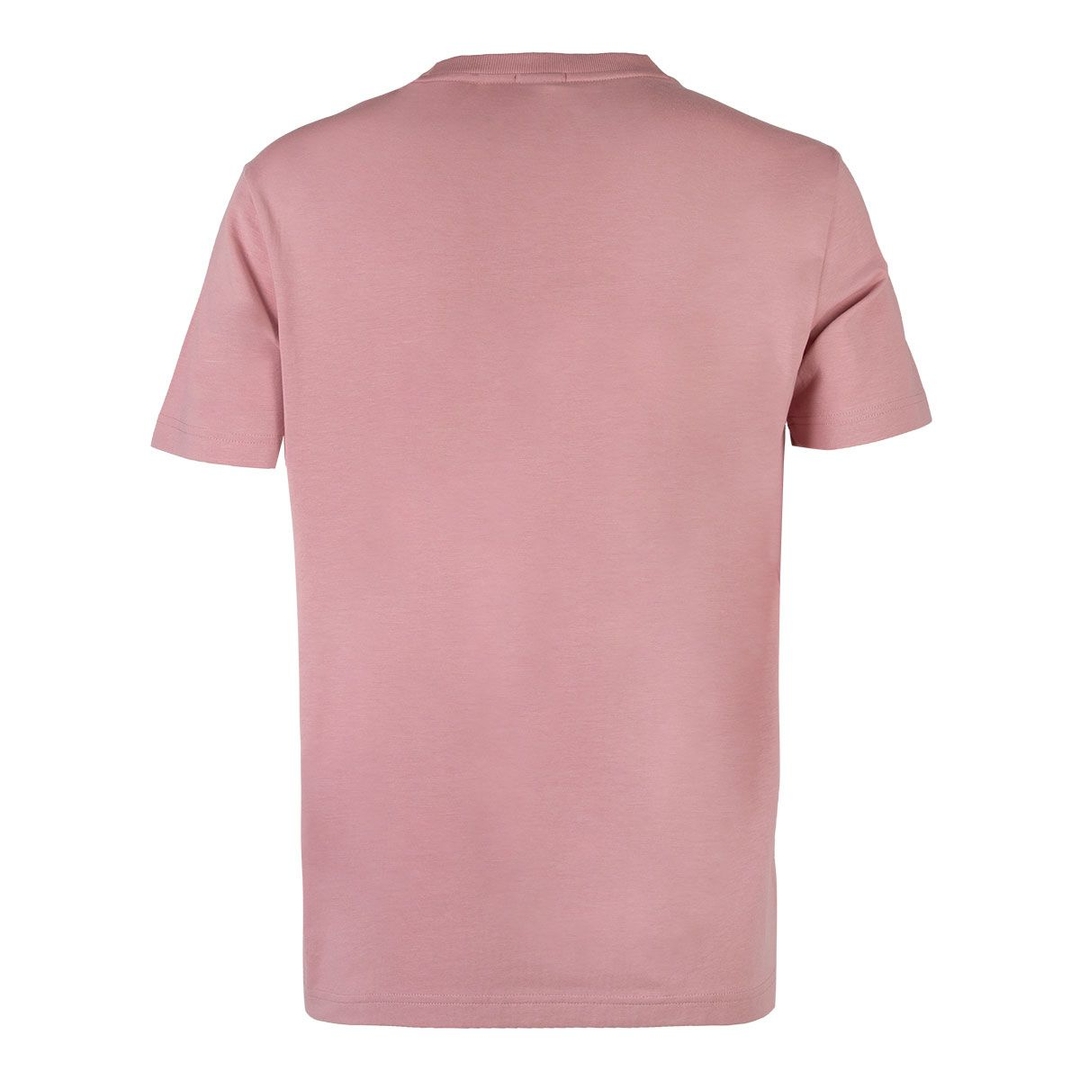 Мужская футболка из эластичного хлопка BOSS Green | Фото 2