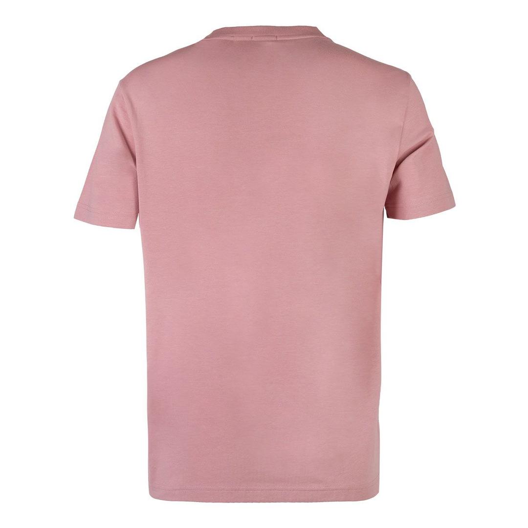 Мужская футболка из эластичного хлопка BOSS Green | Фото 2