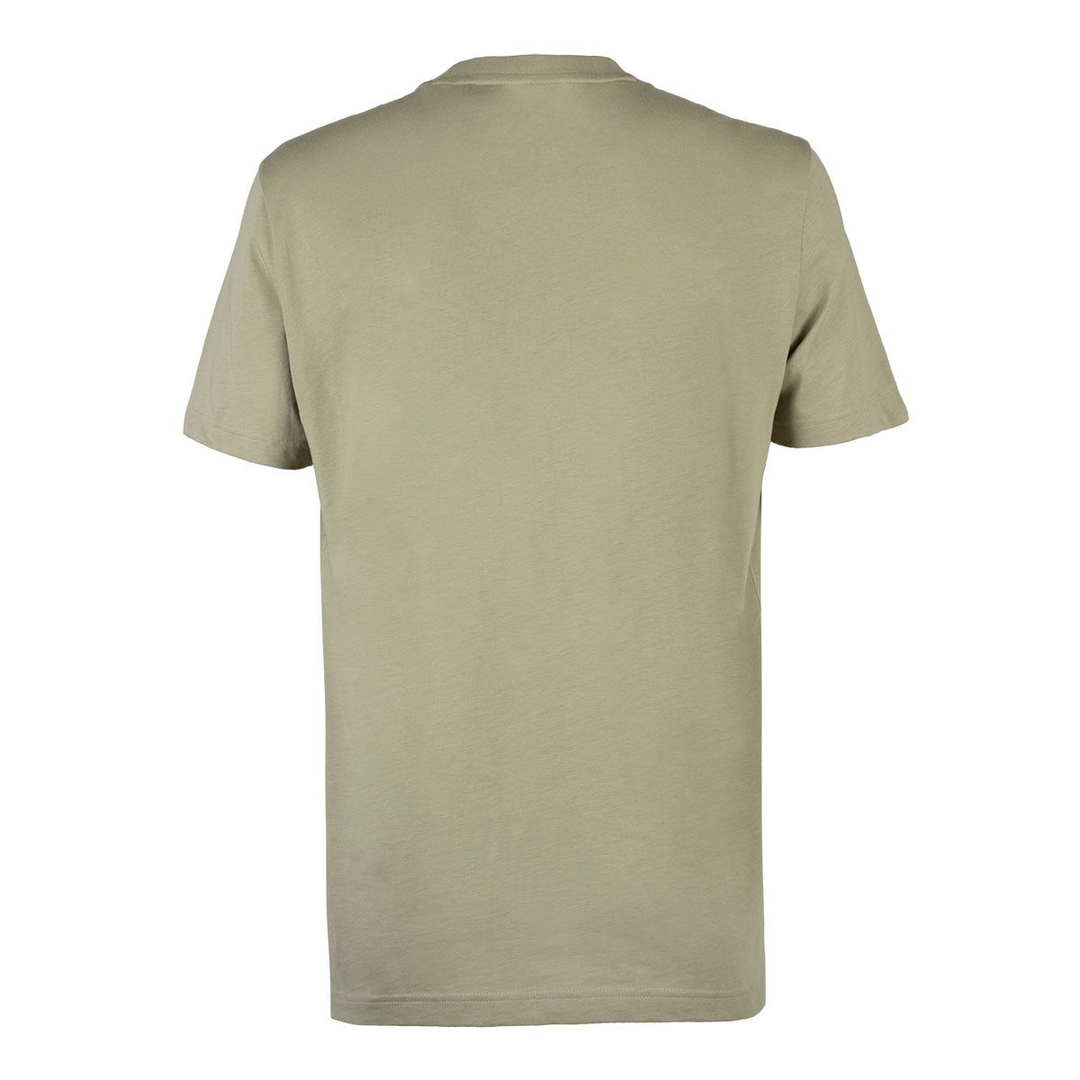 Мужская футболка с принтом BOSS Orange | Фото 2