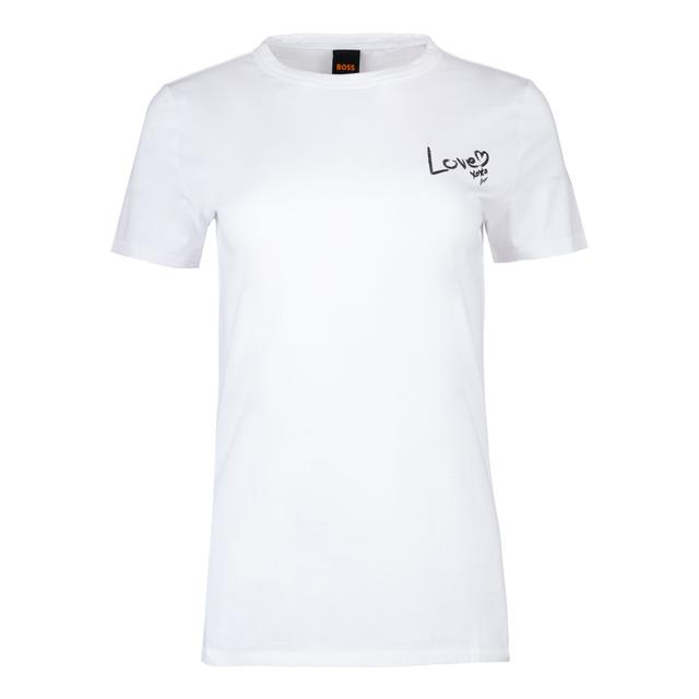 Женская футболка BOSS