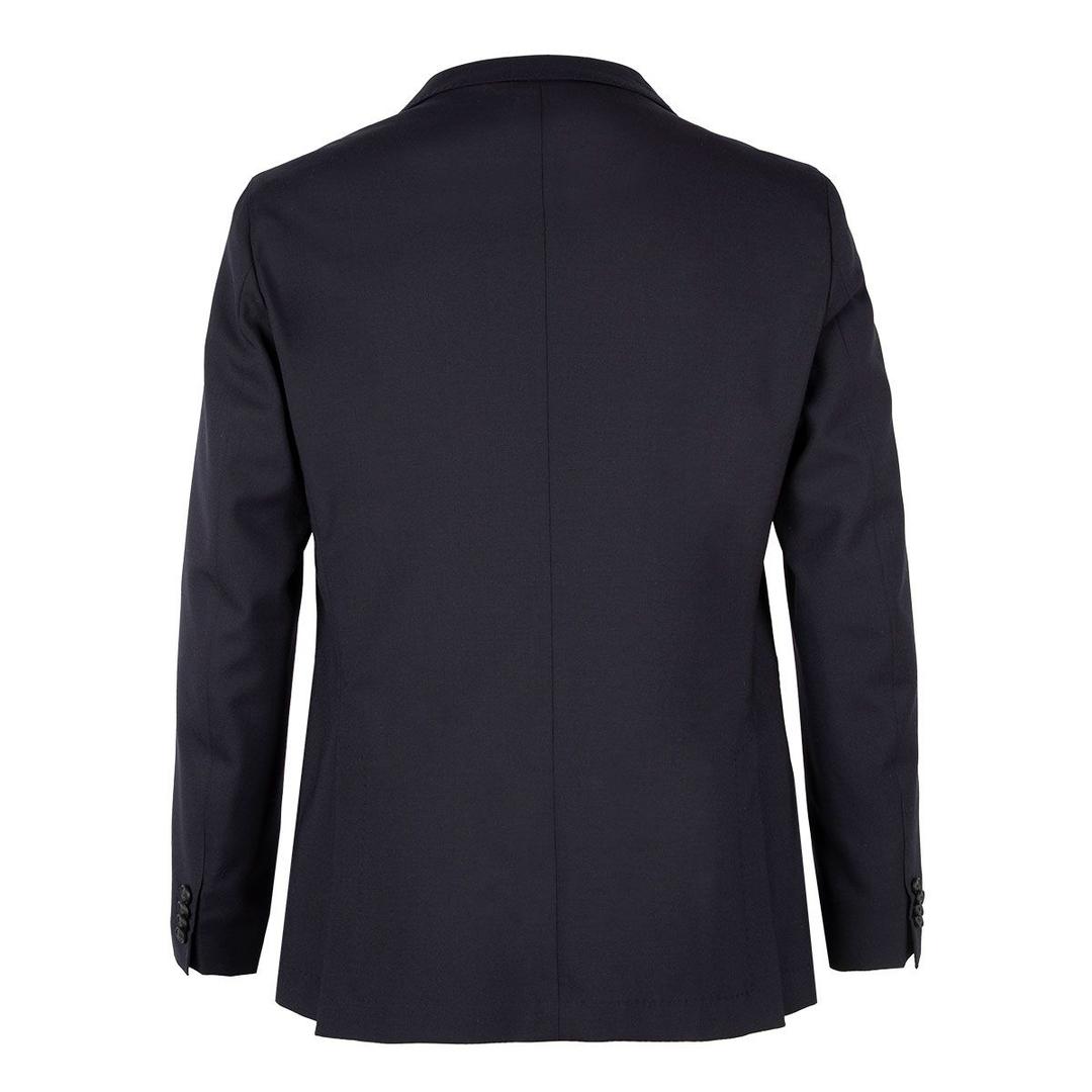 Мужской шерстяной пиджак BOSS Black | Фото 2