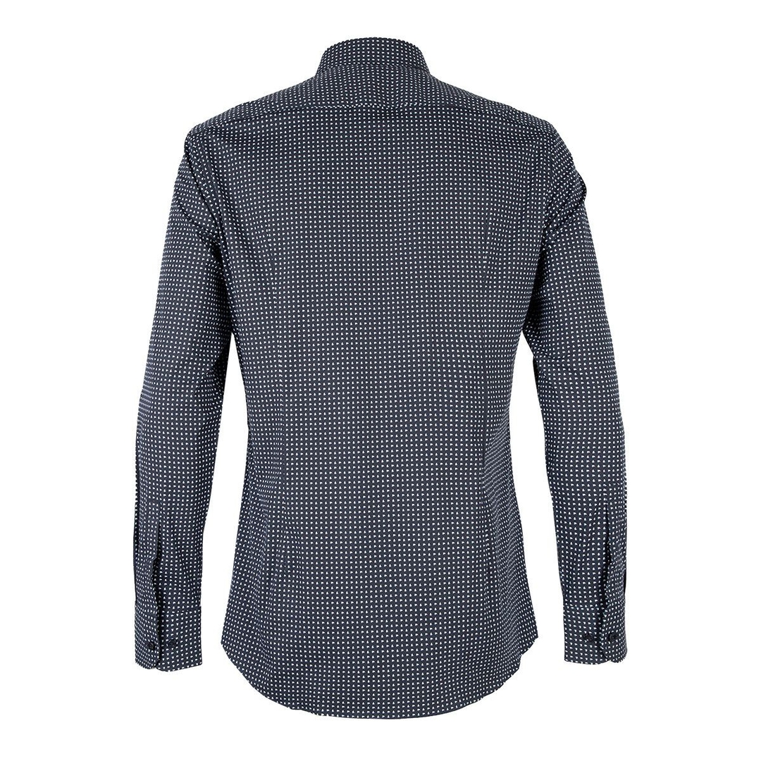 Мужская сорочка с принтом BOSS Black | Фото 2