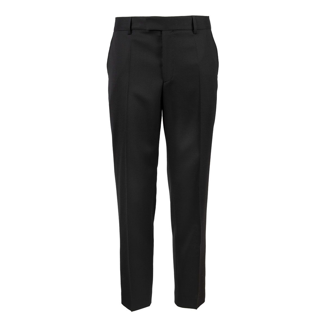 Мужские классические брюки BOSS Black | Фото 1