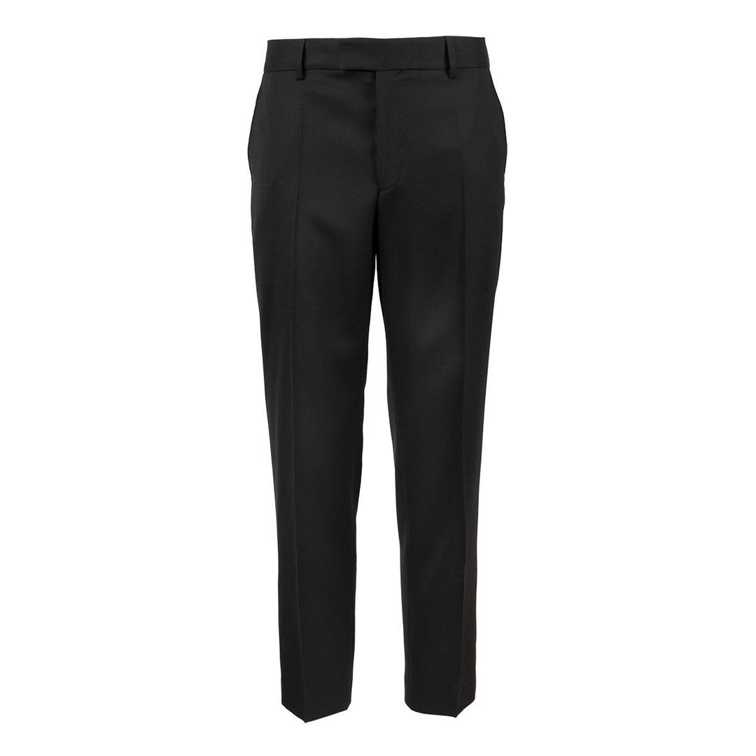 Мужские классические брюки BOSS Black | Фото 1