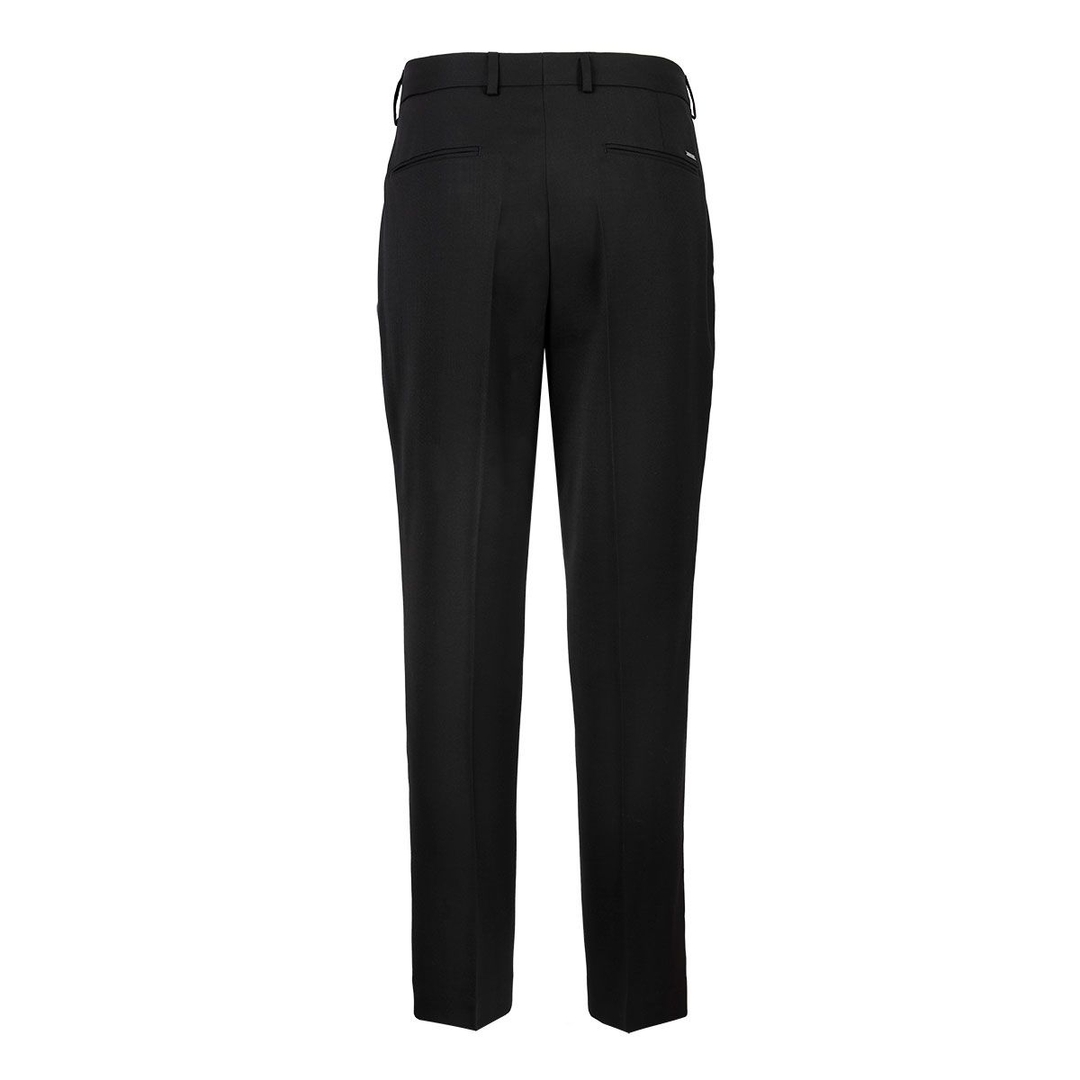 Мужские классические брюки BOSS Black | Фото 2