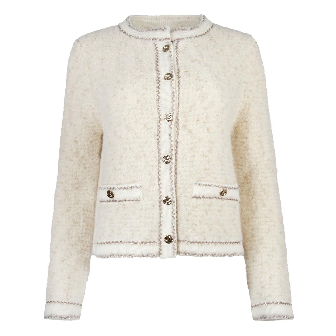 Женский фактурный жакет D.Exterior | Фото 1