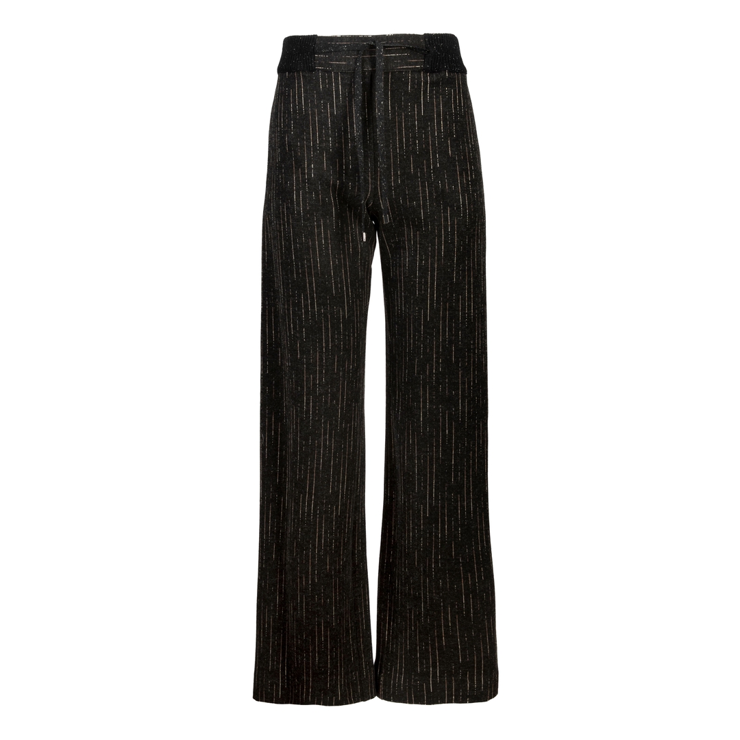 Женские трикотажные брюки D.Exterior | Фото 1