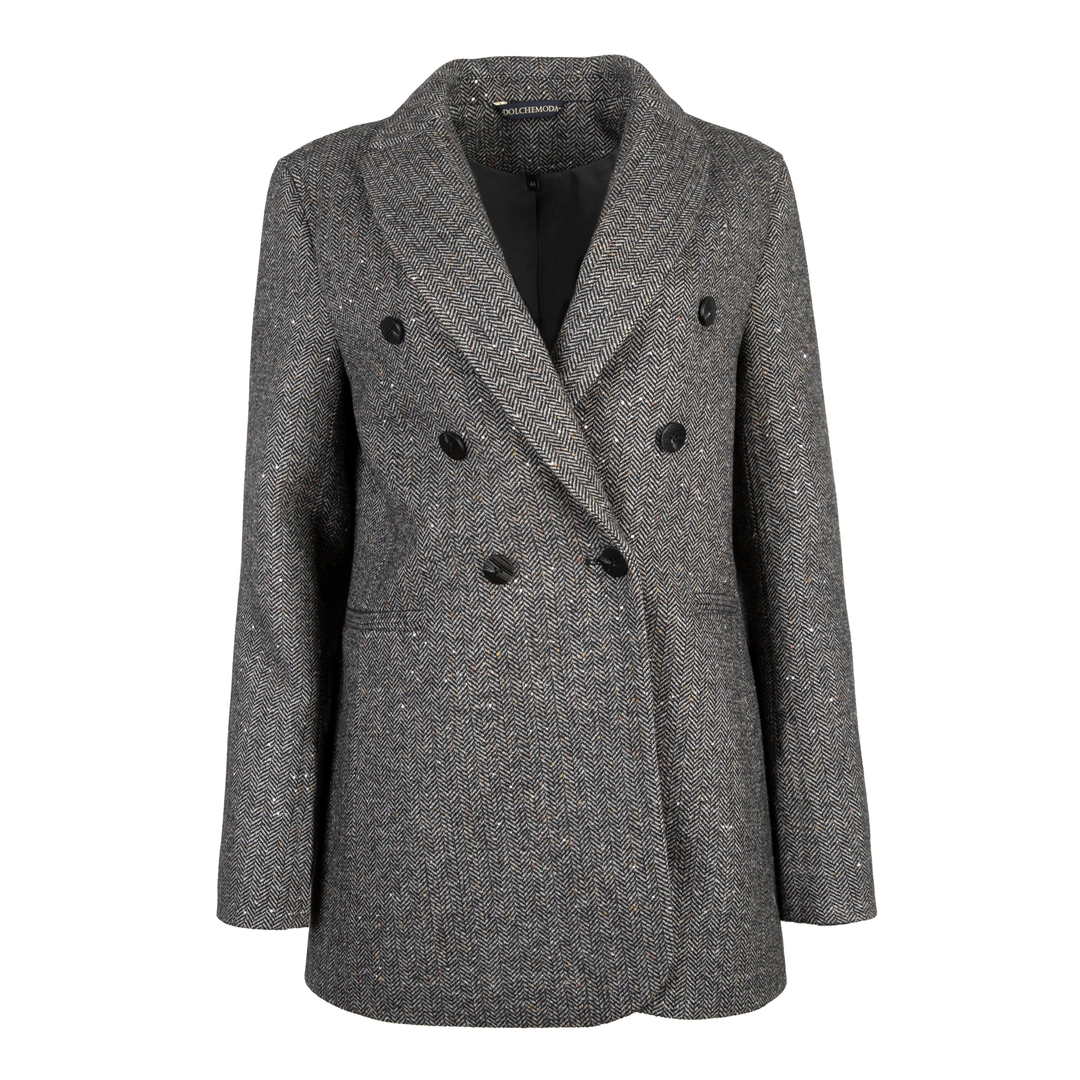 Женское пальто-пиджак Dolche Moda | Фото 1