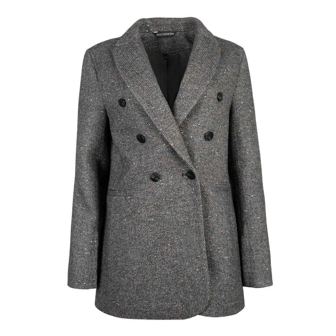 Женское пальто-пиджак Dolche Moda | Фото 1