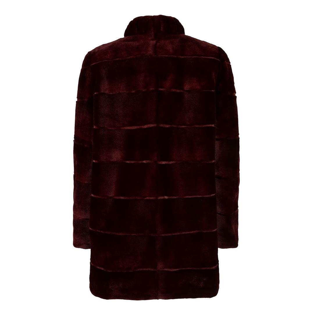 Женская укороченная шуба Alma SkinnWille | Фото 2