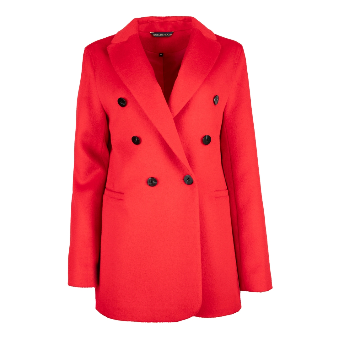 Женское пальто-пиджак Dolche Moda | Фото 1