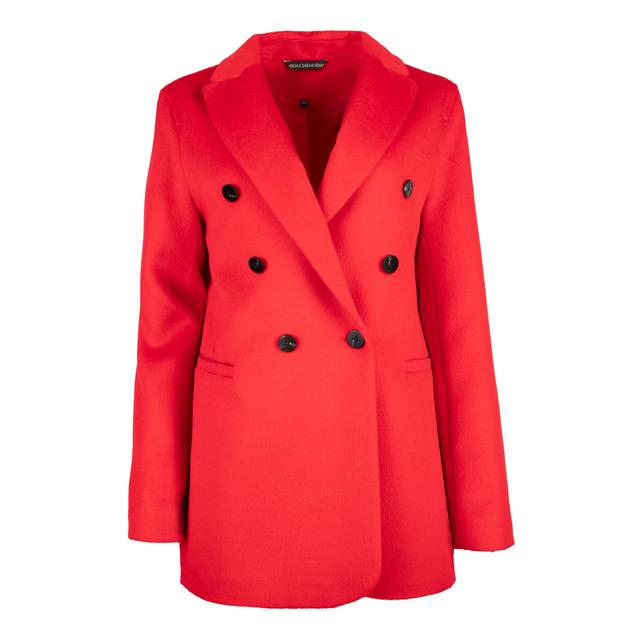 Женское пальто-пиджак Dolche Moda